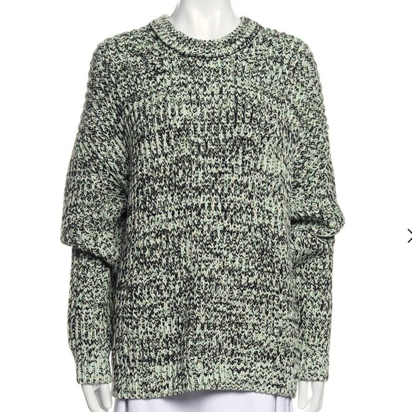 Proenza Schouler White Label Crew Neck Sweater NWOT - Picture 1 of 3